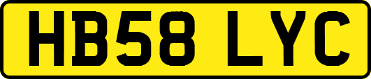 HB58LYC
