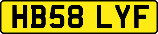 HB58LYF
