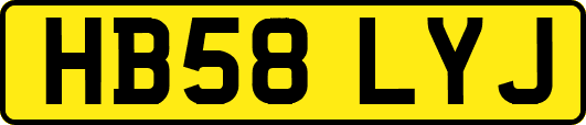 HB58LYJ