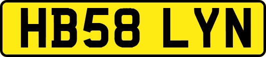 HB58LYN
