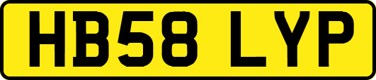 HB58LYP