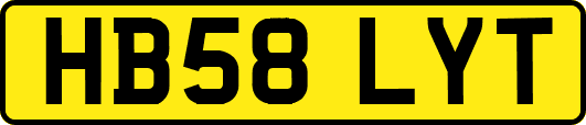 HB58LYT