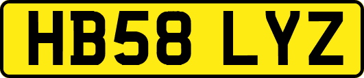 HB58LYZ