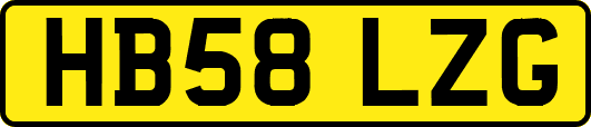 HB58LZG