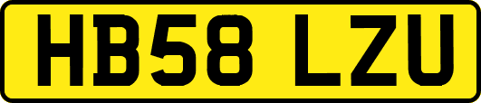HB58LZU