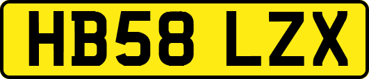 HB58LZX