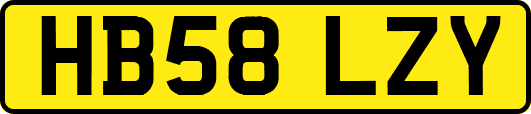 HB58LZY
