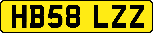 HB58LZZ
