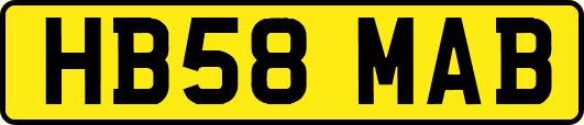 HB58MAB