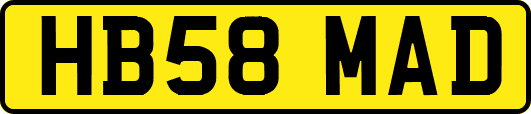HB58MAD