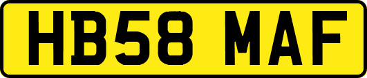 HB58MAF