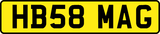 HB58MAG