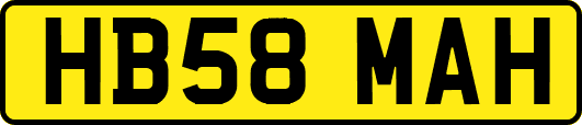 HB58MAH