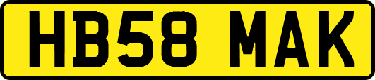 HB58MAK