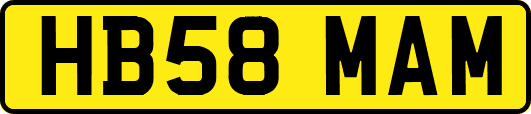 HB58MAM