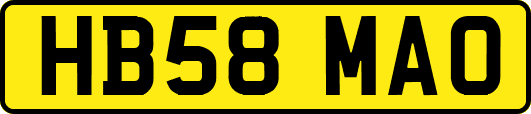 HB58MAO