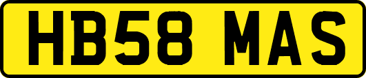 HB58MAS