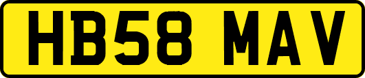HB58MAV