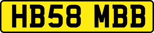 HB58MBB
