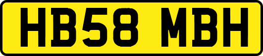 HB58MBH