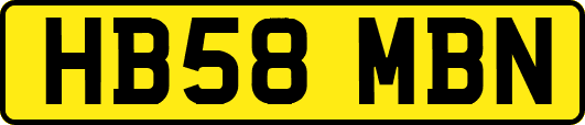 HB58MBN