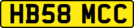HB58MCC