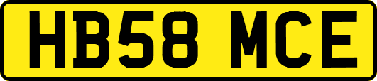 HB58MCE