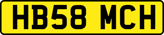 HB58MCH