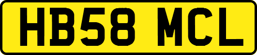 HB58MCL
