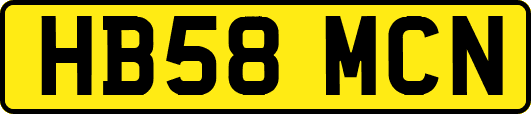 HB58MCN