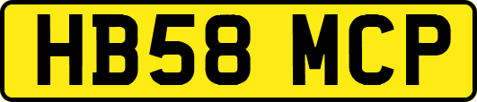 HB58MCP