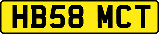 HB58MCT