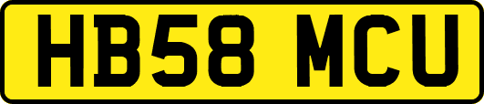 HB58MCU