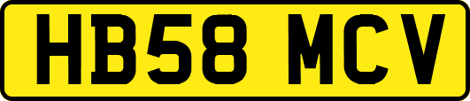 HB58MCV
