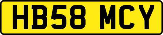 HB58MCY