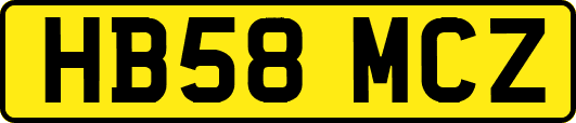 HB58MCZ