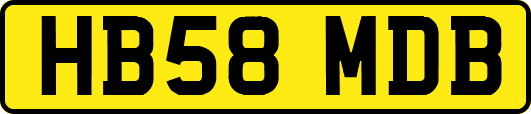 HB58MDB