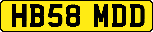 HB58MDD