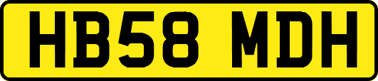 HB58MDH