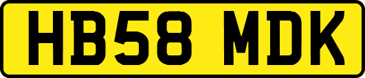 HB58MDK