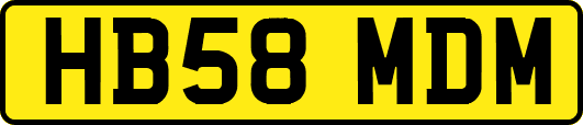 HB58MDM