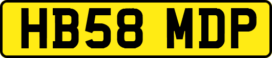 HB58MDP