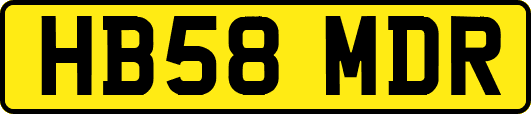 HB58MDR