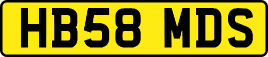 HB58MDS