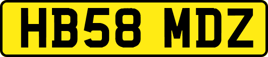 HB58MDZ