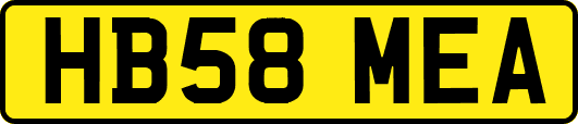 HB58MEA