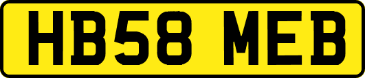 HB58MEB