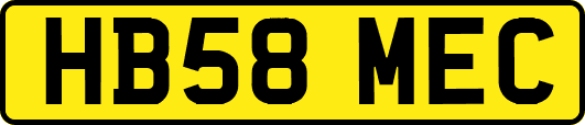HB58MEC