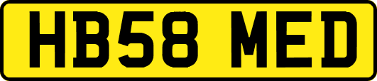 HB58MED