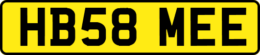 HB58MEE